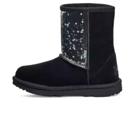 Boots UGG CLASSIC II CLEAR GLITTER