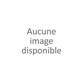 Débardeur côtelé boutons gazon femme