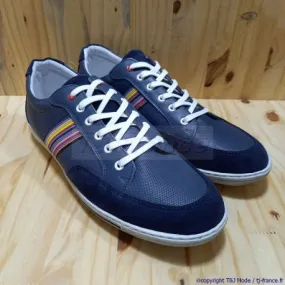 Maxcess TIAGO - Chaussure homme sportwear en cuir
