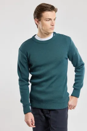 Pull marin "Gavrinis" - laine