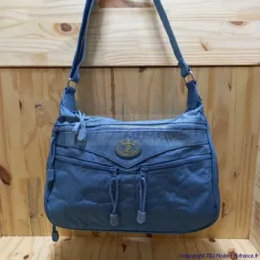 Sac bandoulière nylon multi poches ultra léger - S&G Collection 168x