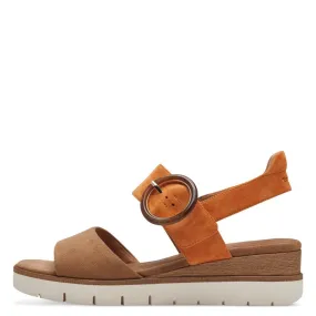 Sandale 1-28206-42 Tamaris camel comb