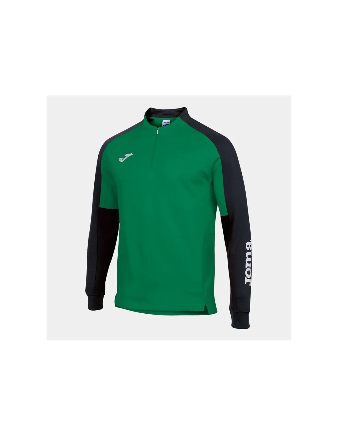 Sweat Joma Homme Eco Championship Green - Noir