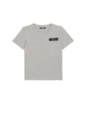 T-shirt à manches courtes Pierre Balmain