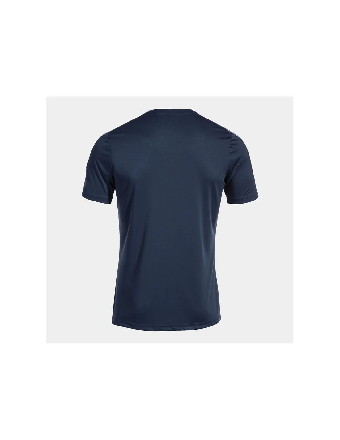 T-shirt Football Joma HommeEnfant de Olympiad Short Sleeve / Marine