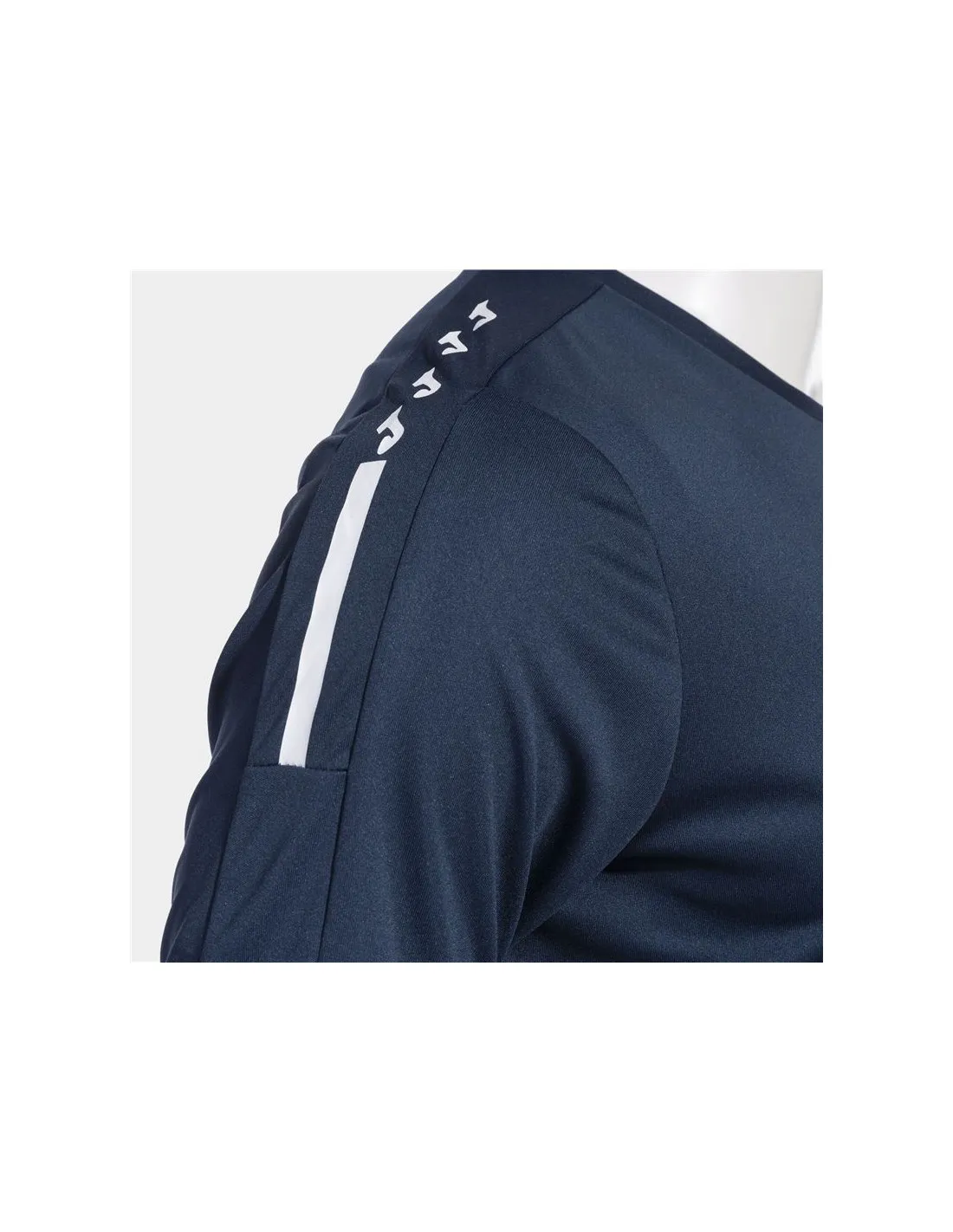 T-shirt Football Joma HommeEnfant de Olympiad Short Sleeve / Marine