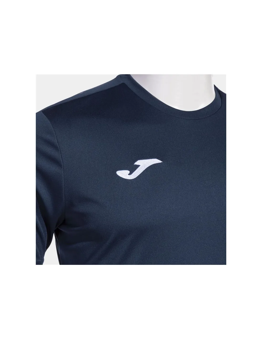 T-shirt Football Joma HommeEnfant de Olympiad Short Sleeve / Marine