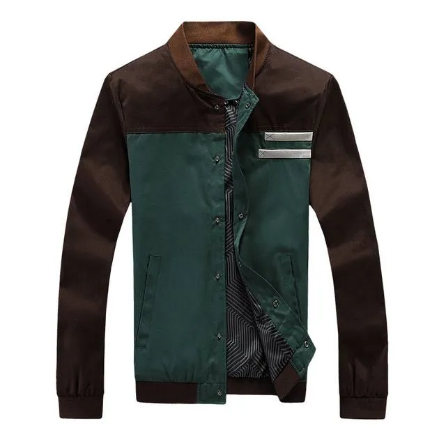 Veste bomber chic - Homme Tendance