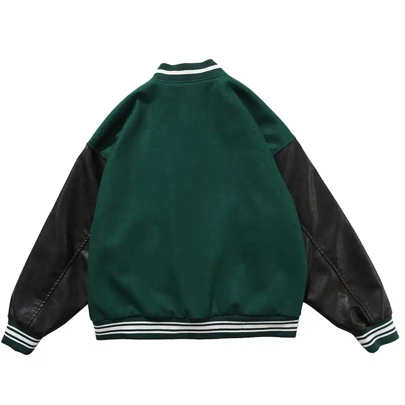 Veste bomber vintage pour homme • Vintage Univers