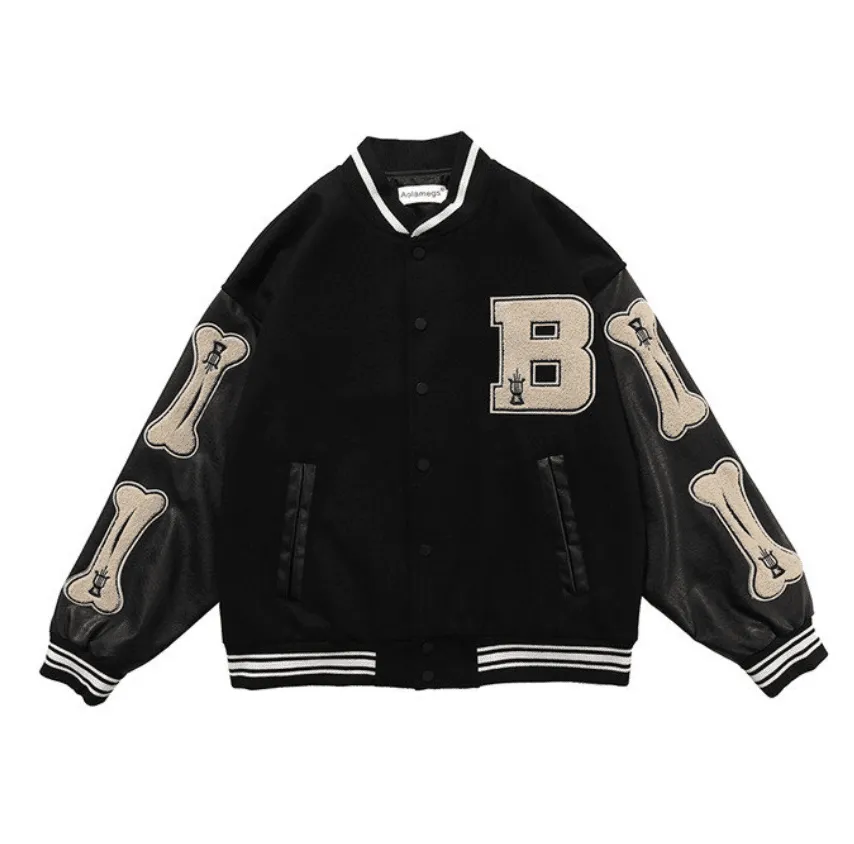 Veste bomber vintage pour homme • Vintage Univers
