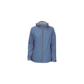 Veste de randonnée femme Pro-x Elements Kim bleue-Achat veste de pluie