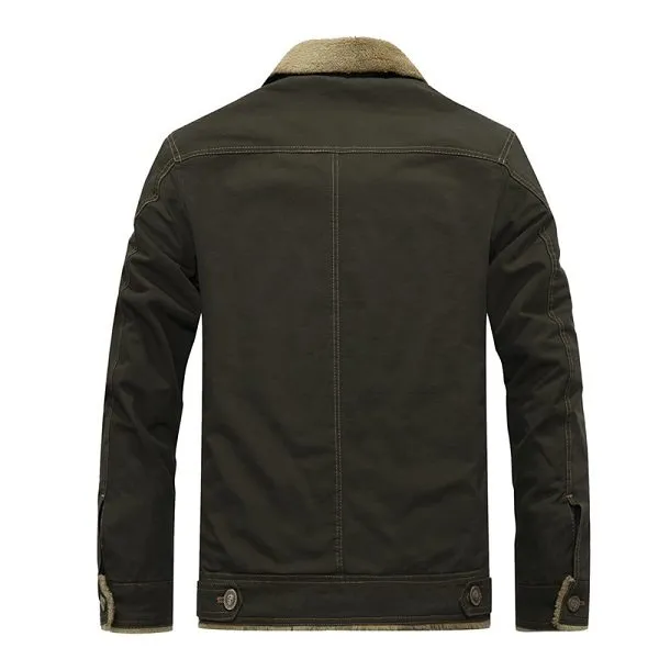 Veste en jean bomber - Homme Tendance